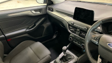 Ford Focus 1.0 EcoBoost 125 Titanium 5dr Petrol Hatchback